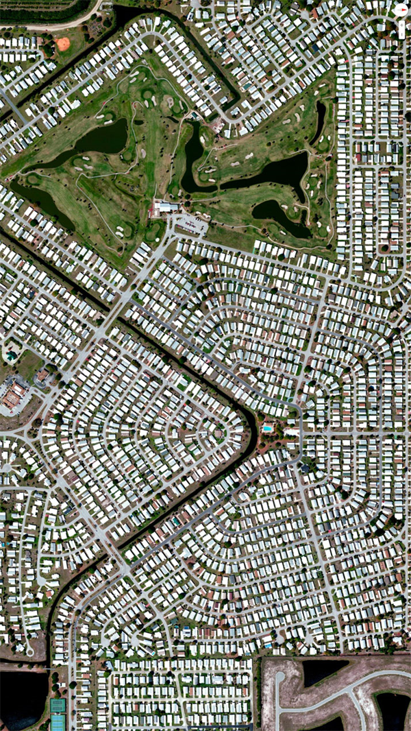これぞリアルなシムシティ　衛星写真で見る地上の様子005